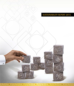 Sustainability Report 2015