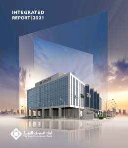 SAIB Integrated Annual Report 2021