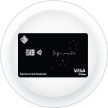 Visa Infinite Credit Card 
