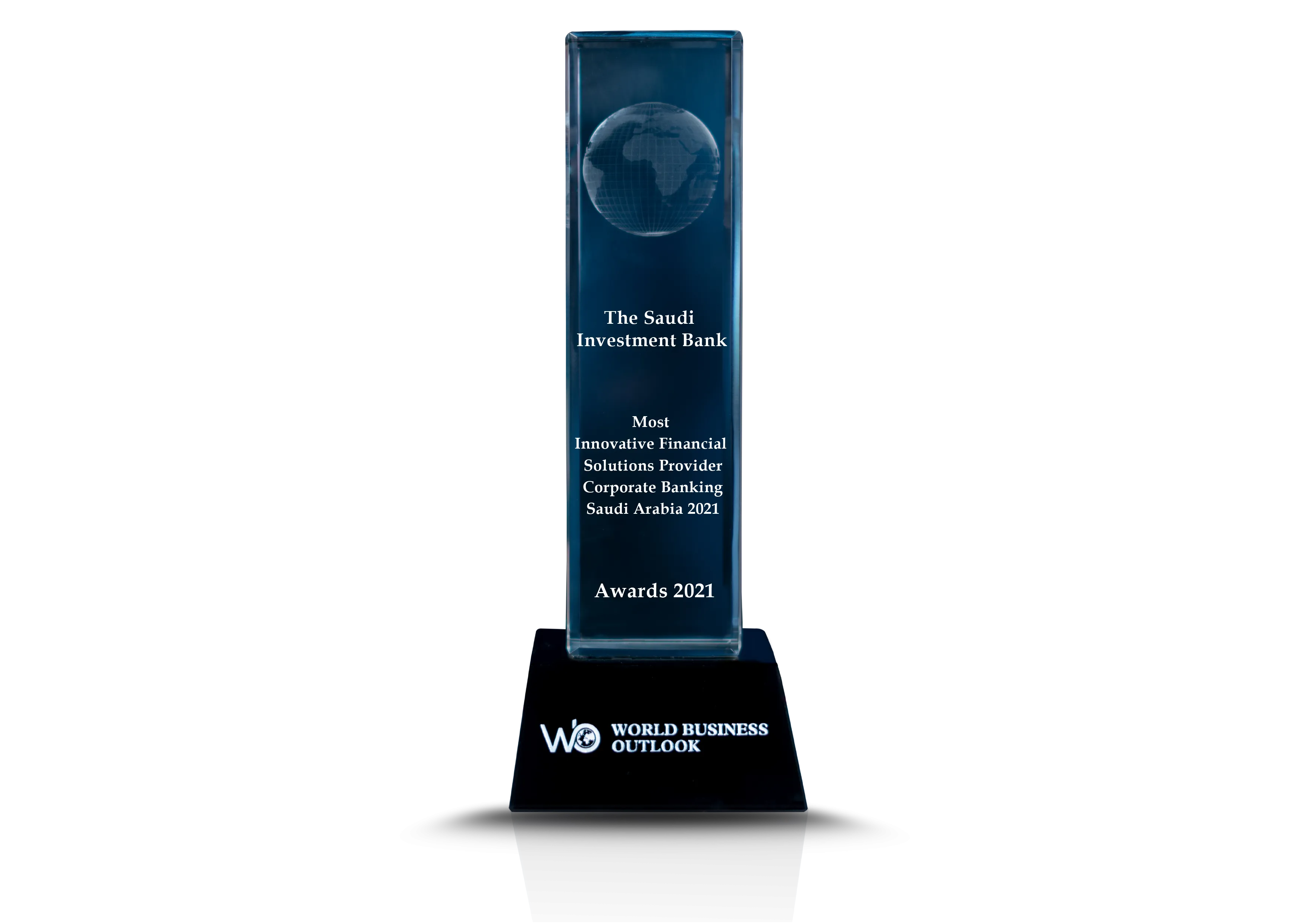 Most Innovative Financial Solutions Provider Corporate Saudi Arabia 2021 - World Business Outlook