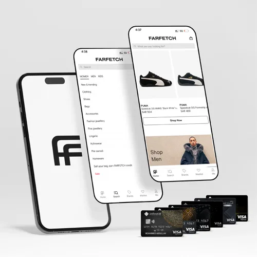 farfetch-mob