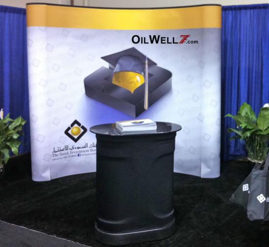  SAIB stand at the Job Fair