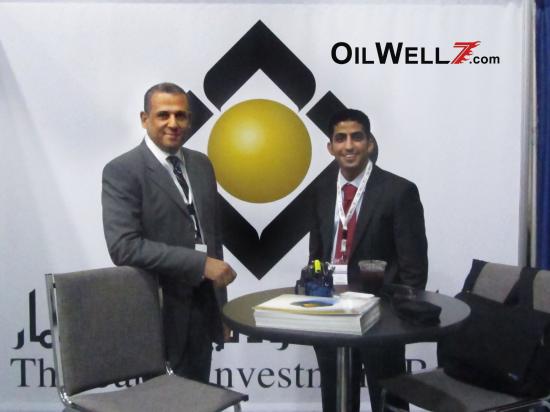  SAIB stand at the Job Fair
