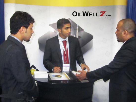  SAIB stand at the Job Fair