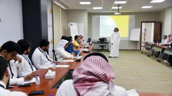 البنك السعودي للاستثمار يستضيف فعاليات الإرشاد لمسابقة MIT EF Saudi السعودية البنك السعودي للاستثمار يستضيف فعاليات الإرشاد لمسابقة MIT EF Saudi السعودية