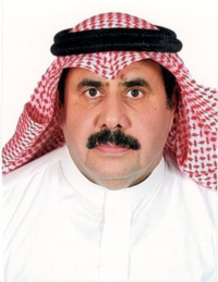 Mr. Abdullah AL-Zaben